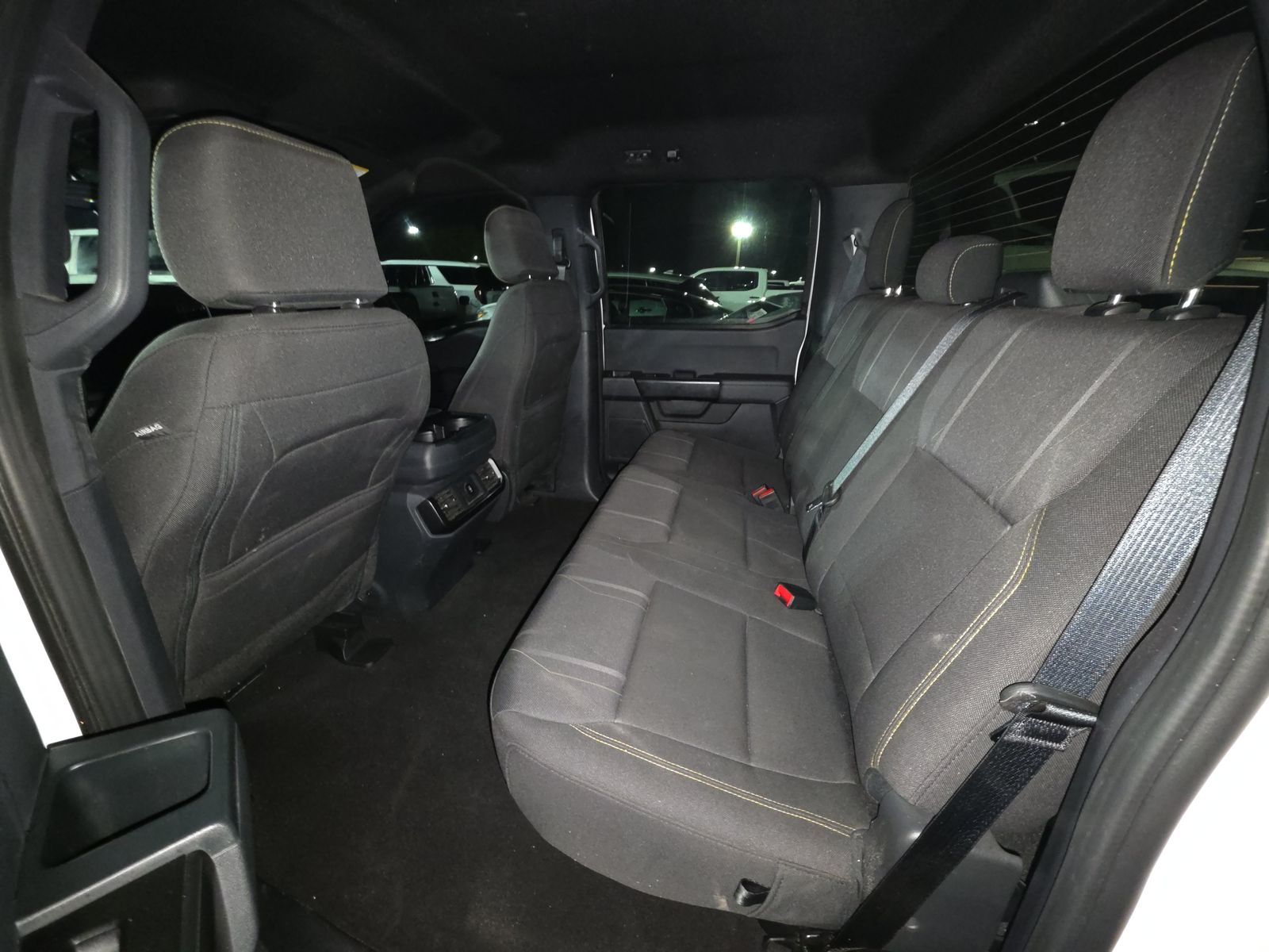 2025 Ford F-150 STX RWD