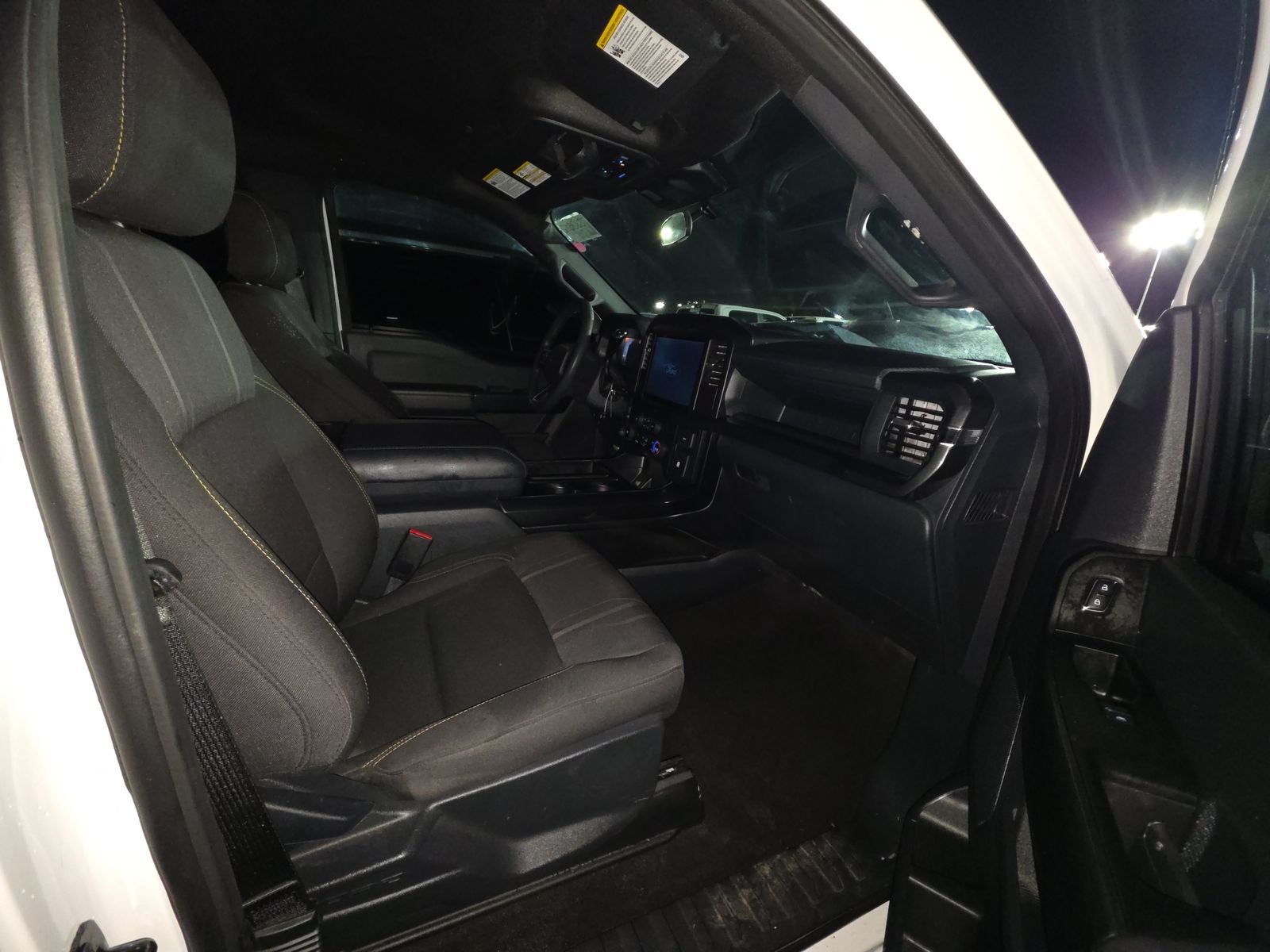 2025 Ford F-150 STX RWD