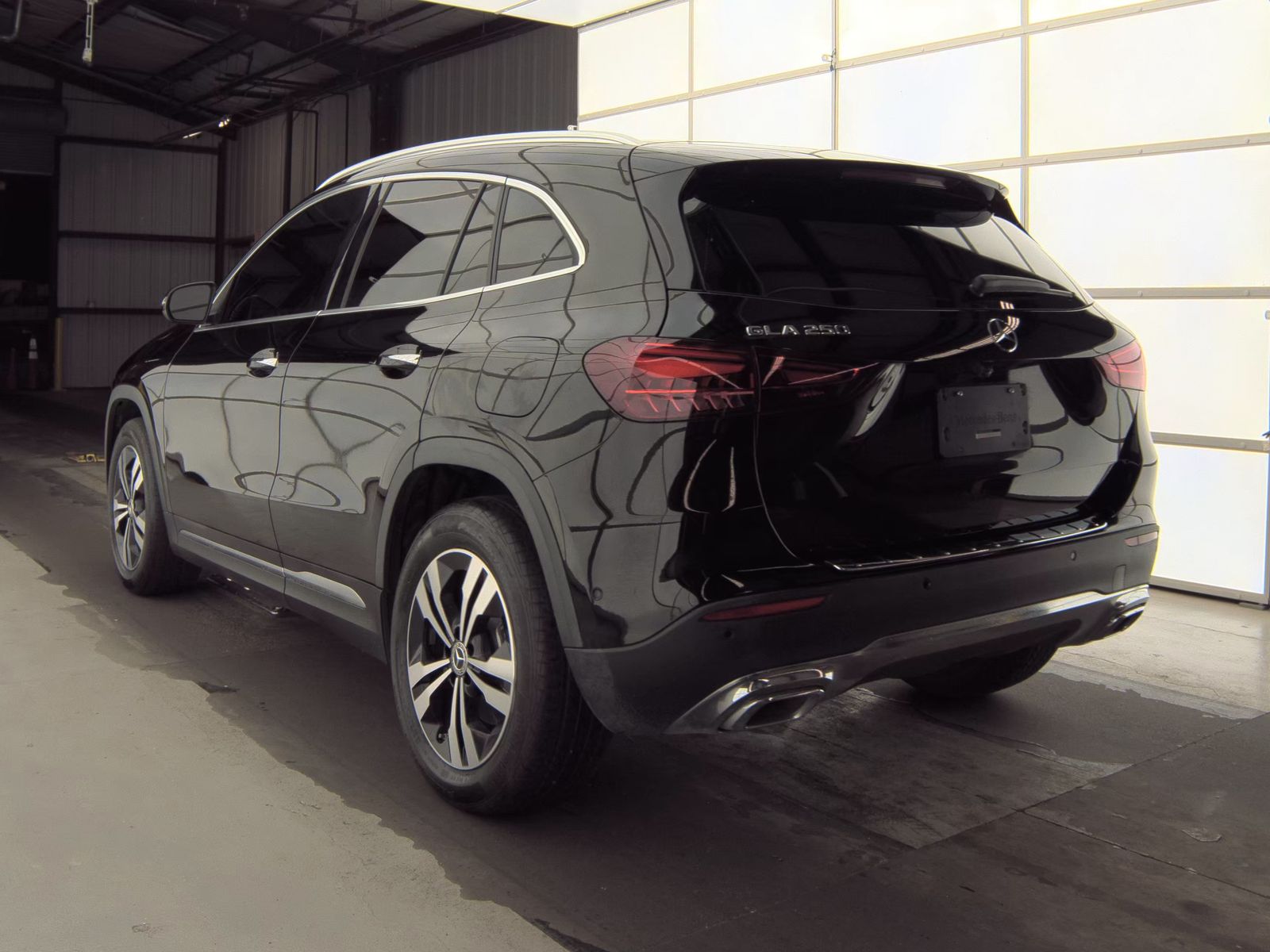 MERCEDES-BENZ GLA-CLASS - 9