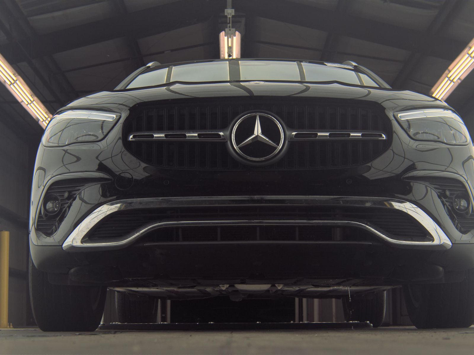 MERCEDES-BENZ GLA-CLASS - 4