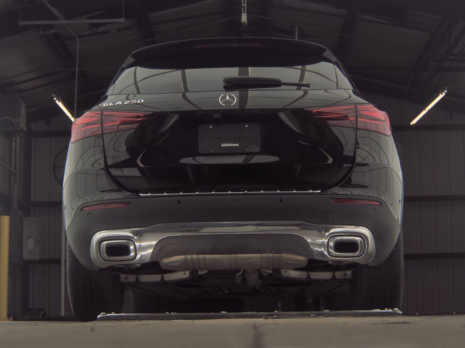 MERCEDES-BENZ GLA-CLASS - 8