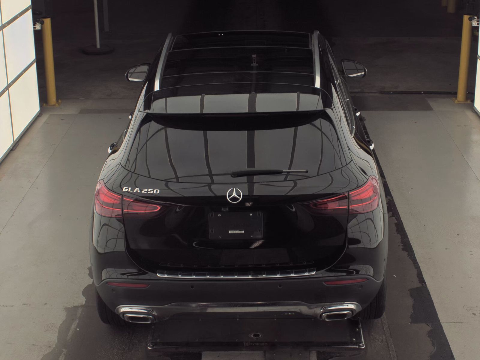 MERCEDES-BENZ GLA-CLASS - 7