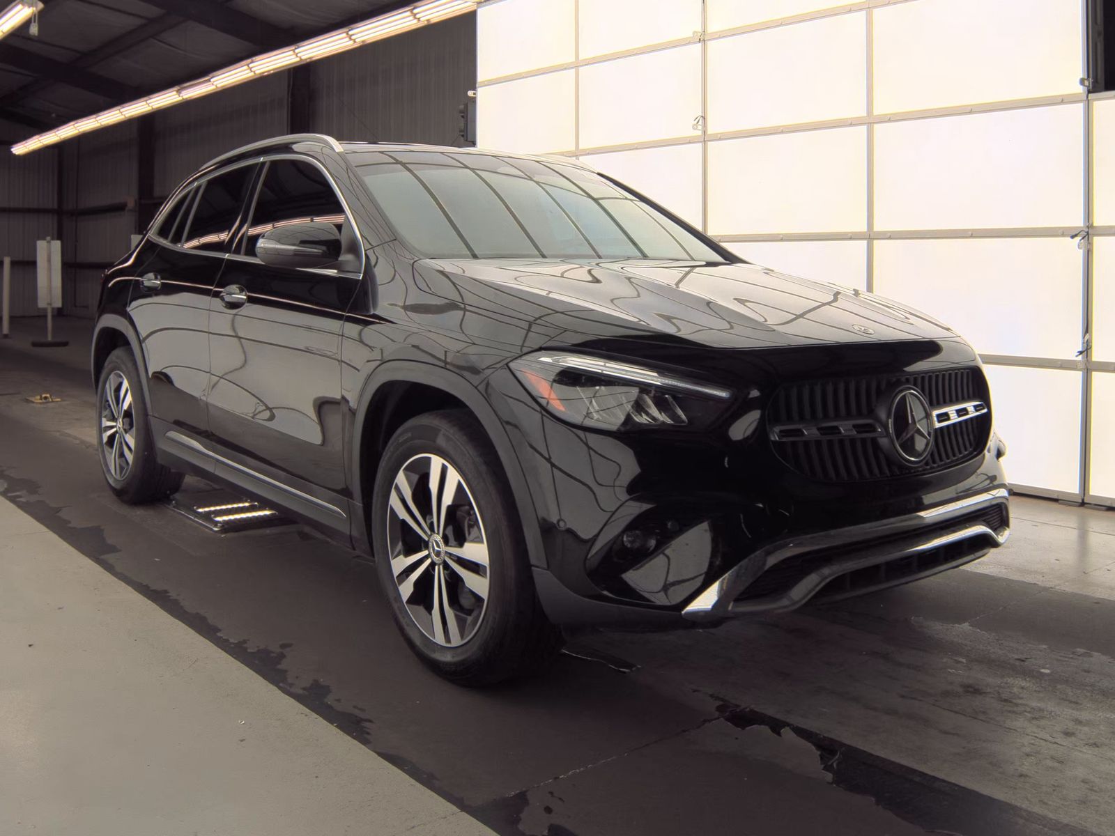 MERCEDES-BENZ GLA-CLASS - 5