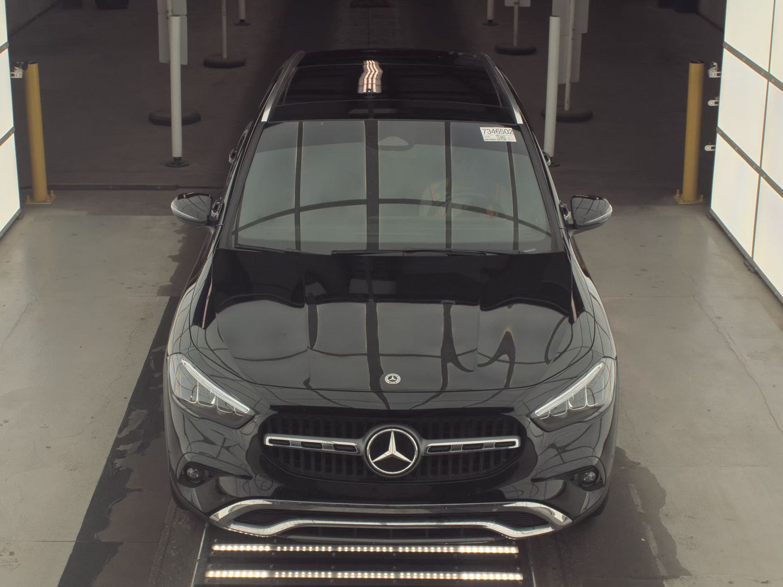 MERCEDES-BENZ GLA-CLASS - 3
