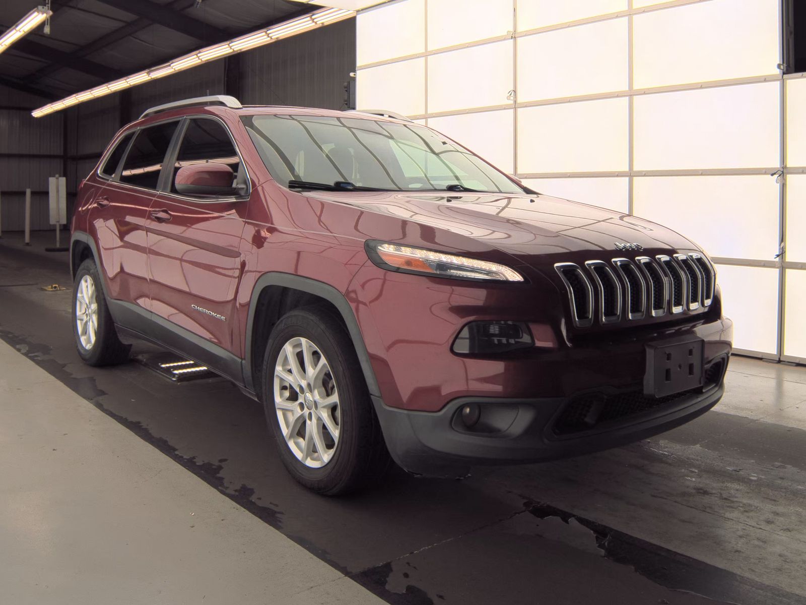 JEEP LATITUDE - 5