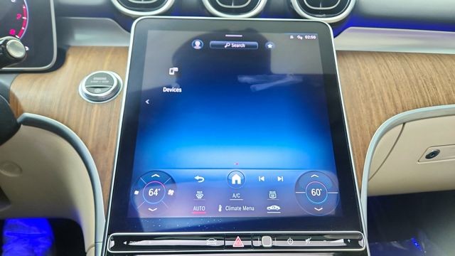 2022 Mercedes-Benz C-Class C 300 RWD