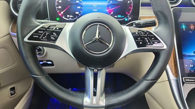 2022 Mercedes-Benz C-Class C 300 RWD