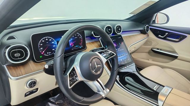 2022 Mercedes-Benz C-Class C 300 RWD