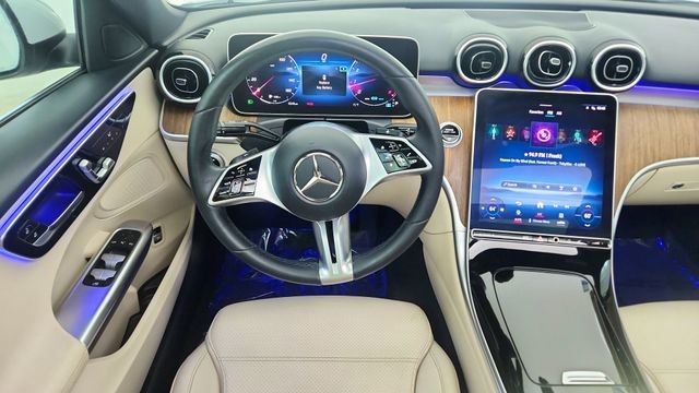 2022 Mercedes-Benz C-Class C 300 RWD