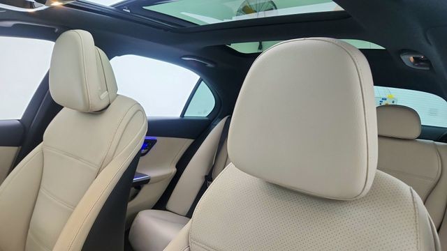 2022 Mercedes-Benz C-Class C 300 RWD