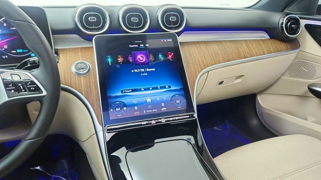 2022 Mercedes-Benz C-Class C 300 RWD