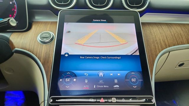 2022 Mercedes-Benz C-Class C 300 RWD