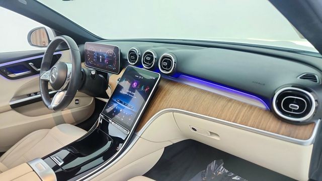 2022 Mercedes-Benz C-Class C 300 RWD