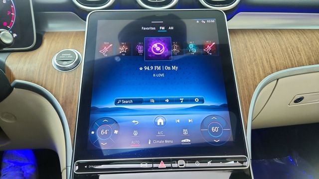 2022 Mercedes-Benz C-Class C 300 RWD