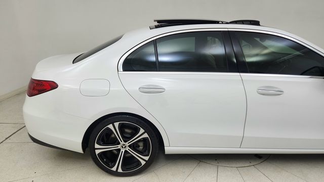2022 Mercedes-Benz C-Class C 300 RWD