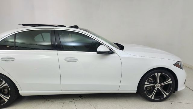 2022 Mercedes-Benz C-Class C 300 RWD