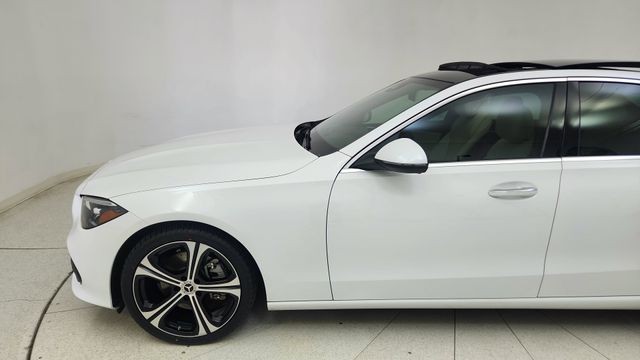 2022 Mercedes-Benz C-Class C 300 RWD