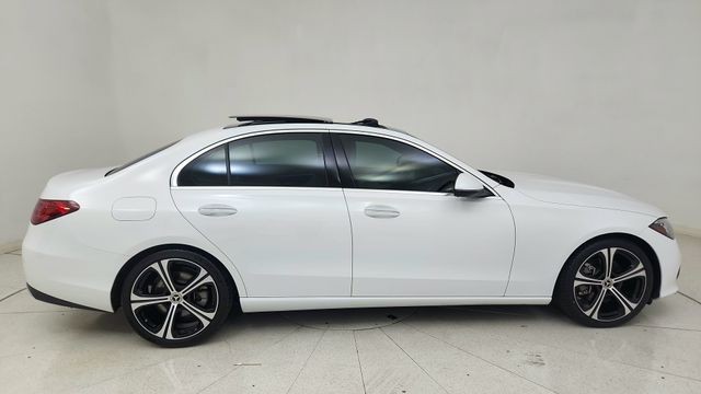 2022 Mercedes-Benz C-Class C 300 RWD