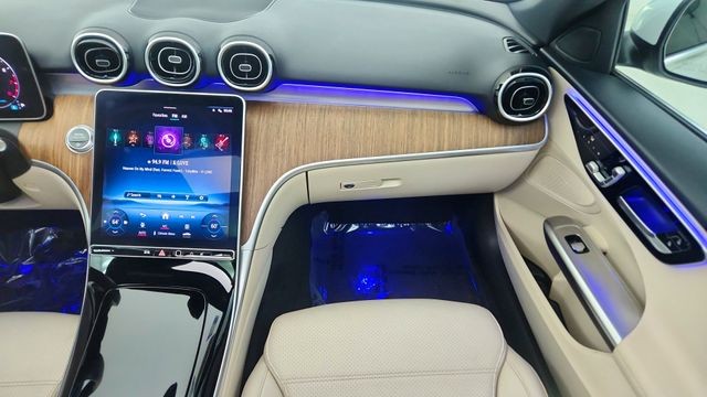 2022 Mercedes-Benz C-Class C 300 RWD