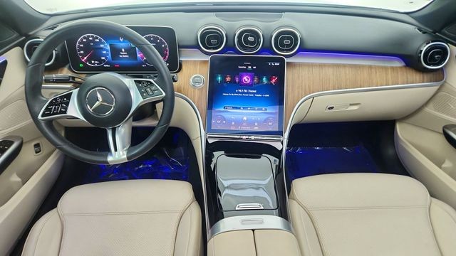 2022 Mercedes-Benz C-Class C 300 RWD