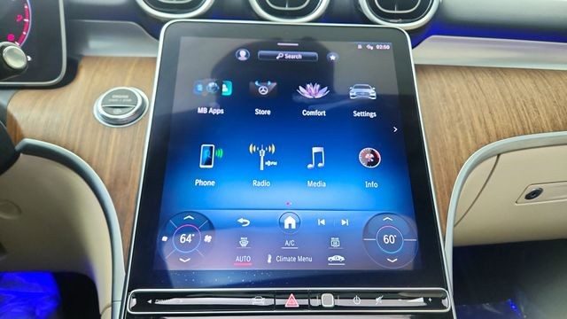 2022 Mercedes-Benz C-Class C 300 RWD