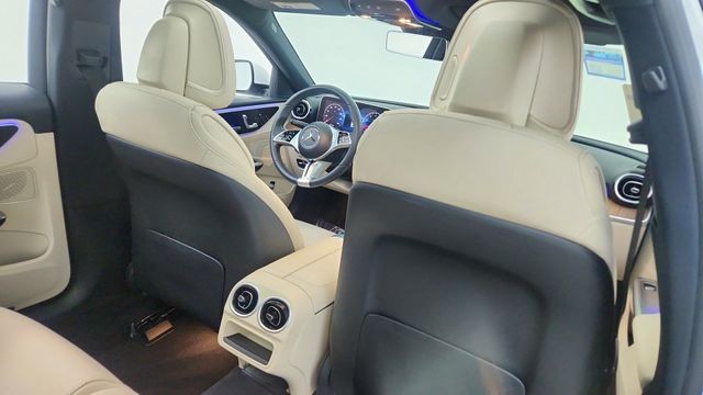 2022 Mercedes-Benz C-Class C 300 RWD