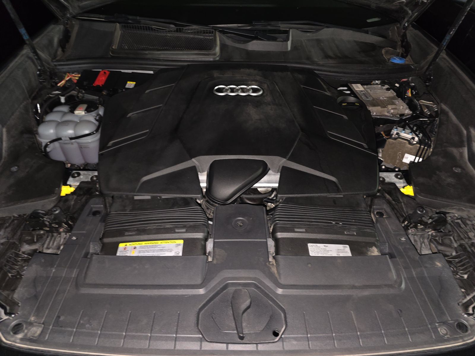 2019 Audi Q8 Premium AWD