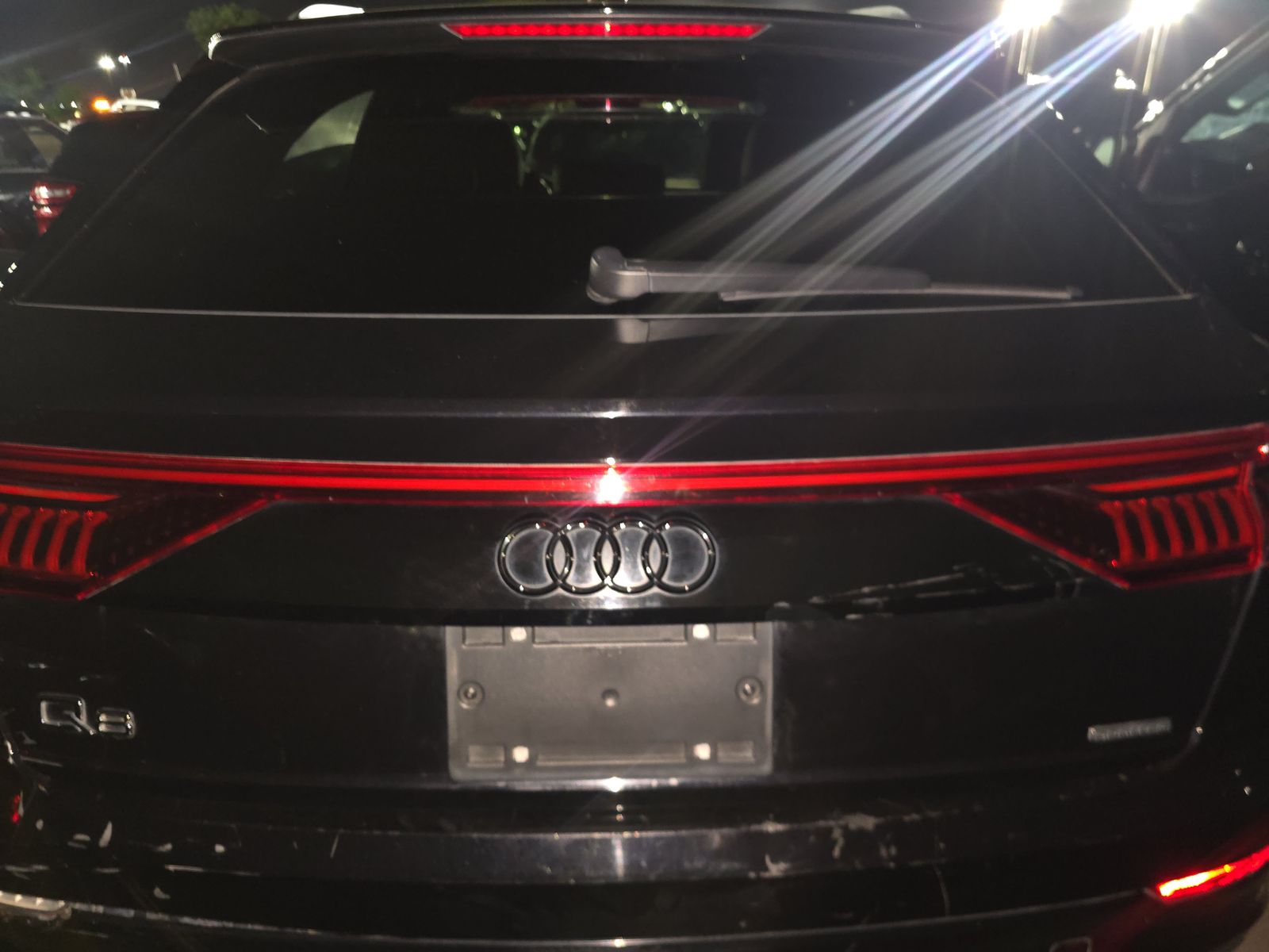 2019 Audi Q8 Premium AWD