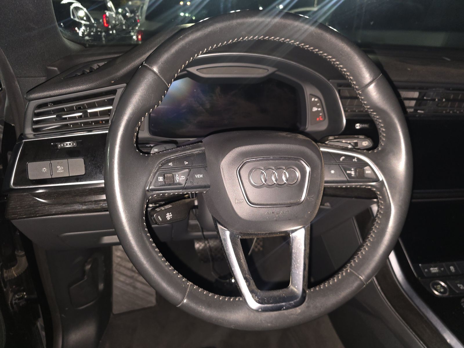 2019 Audi Q8 Premium AWD