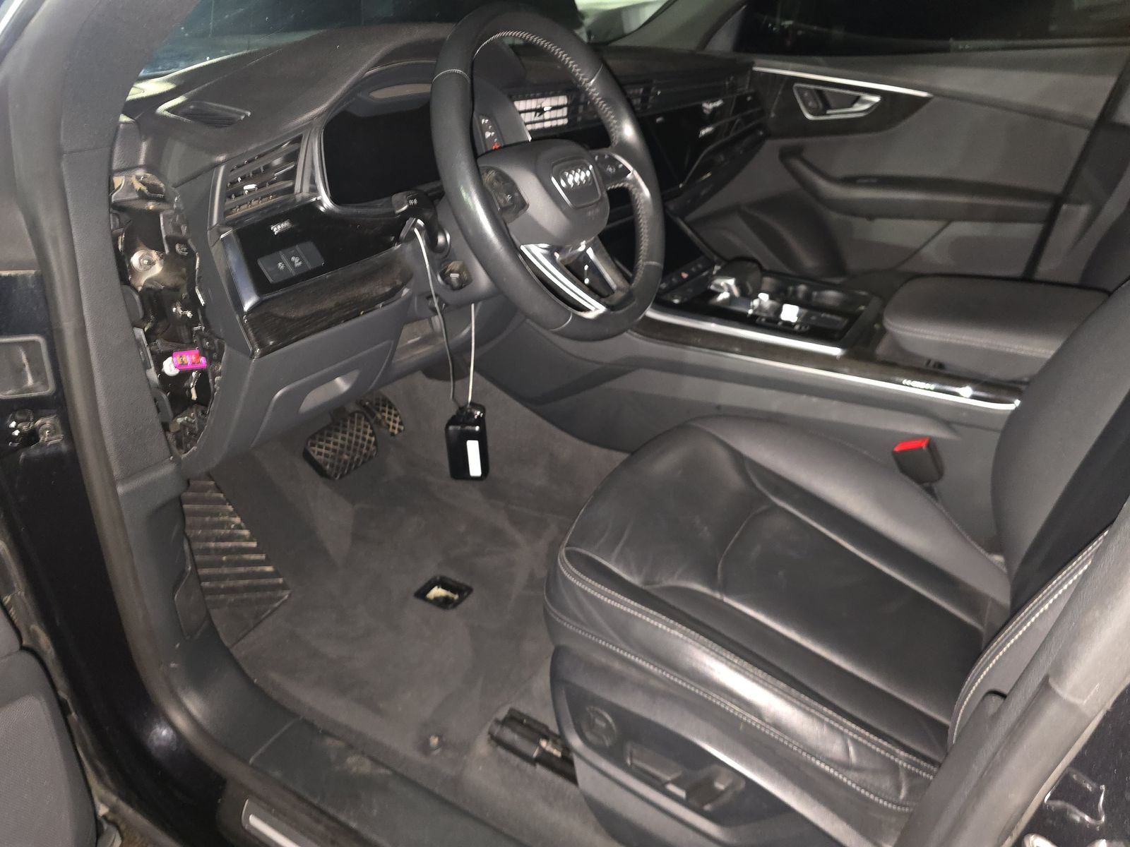 2019 Audi Q8 Premium AWD