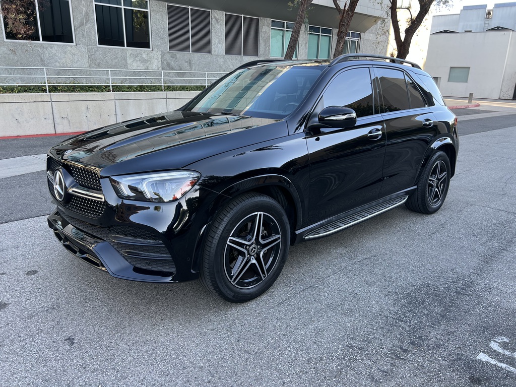 2020 Mercedes-Benz GLE GLE 350 RWD