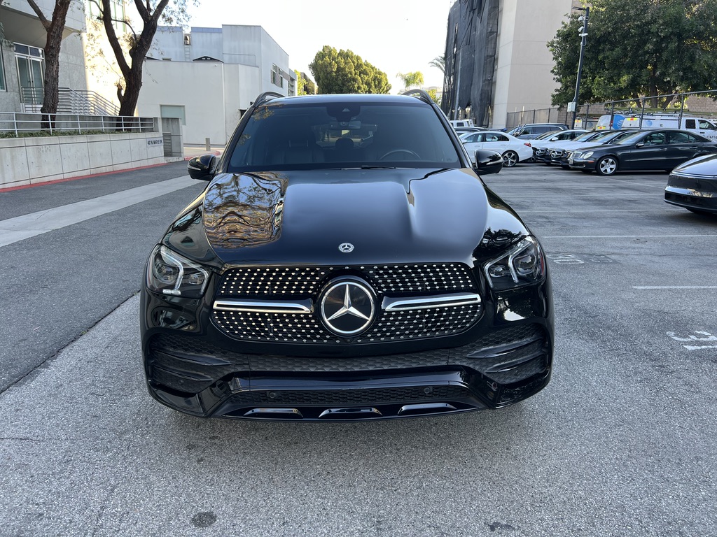 2020 Mercedes-Benz GLE GLE 350 RWD