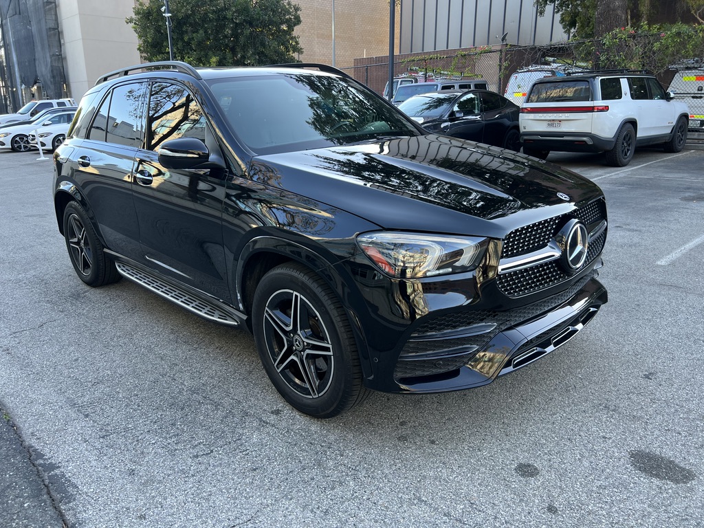 2020 Mercedes-Benz GLE GLE 350 RWD