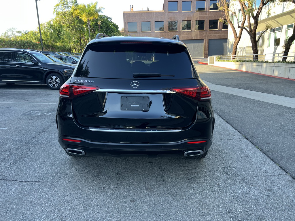 2020 Mercedes-Benz GLE GLE 350 RWD