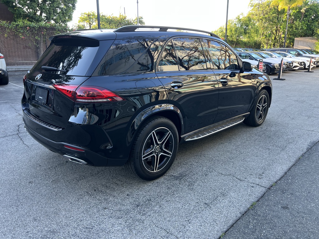 2020 Mercedes-Benz GLE GLE 350 RWD
