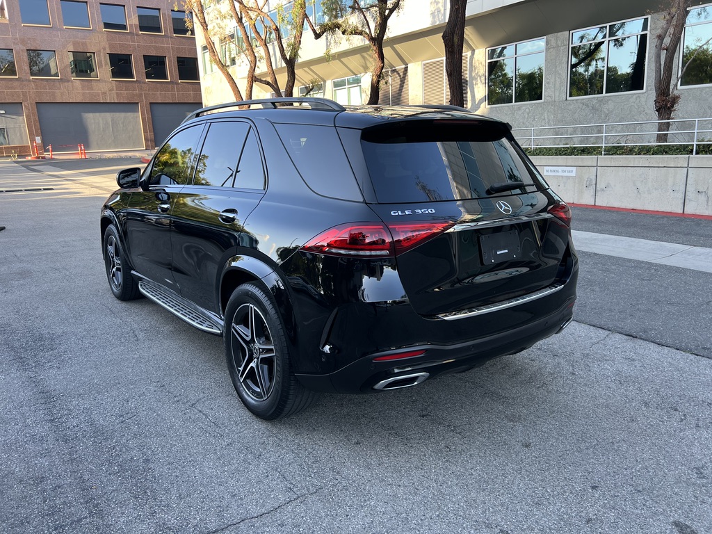 2020 Mercedes-Benz GLE GLE 350 RWD