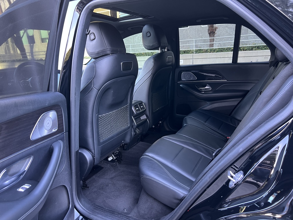 2020 Mercedes-Benz GLE GLE 350 RWD