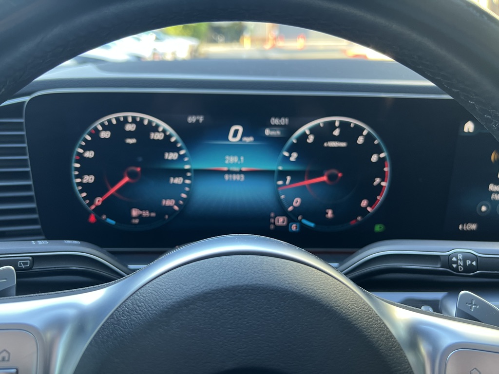 2020 Mercedes-Benz GLE GLE 350 RWD