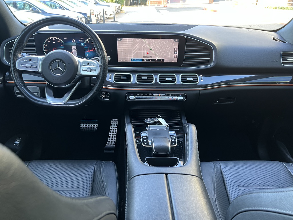 2020 Mercedes-Benz GLE GLE 350 RWD