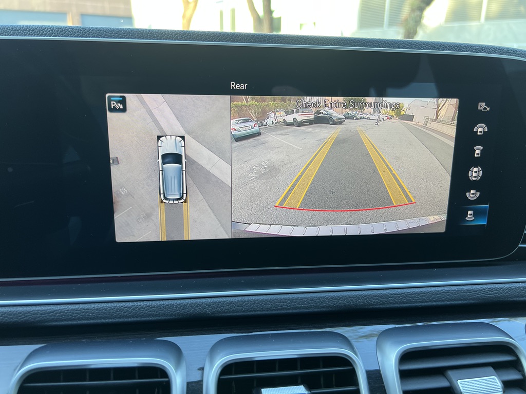 2020 Mercedes-Benz GLE GLE 350 RWD