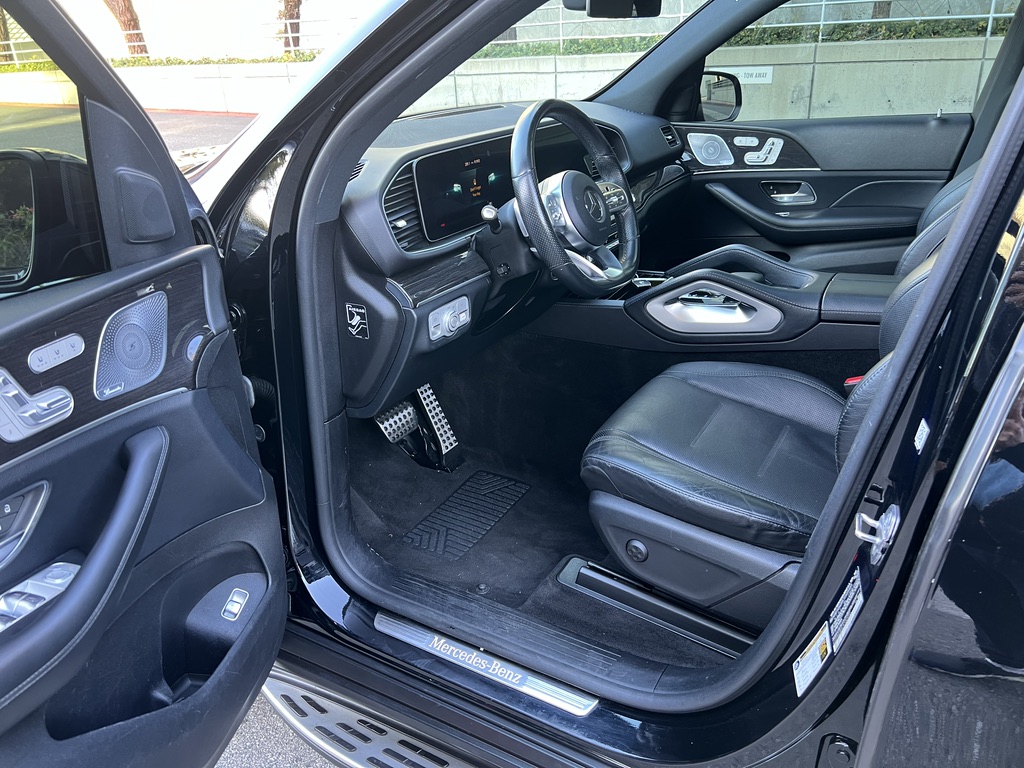 2020 Mercedes-Benz GLE GLE 350 RWD