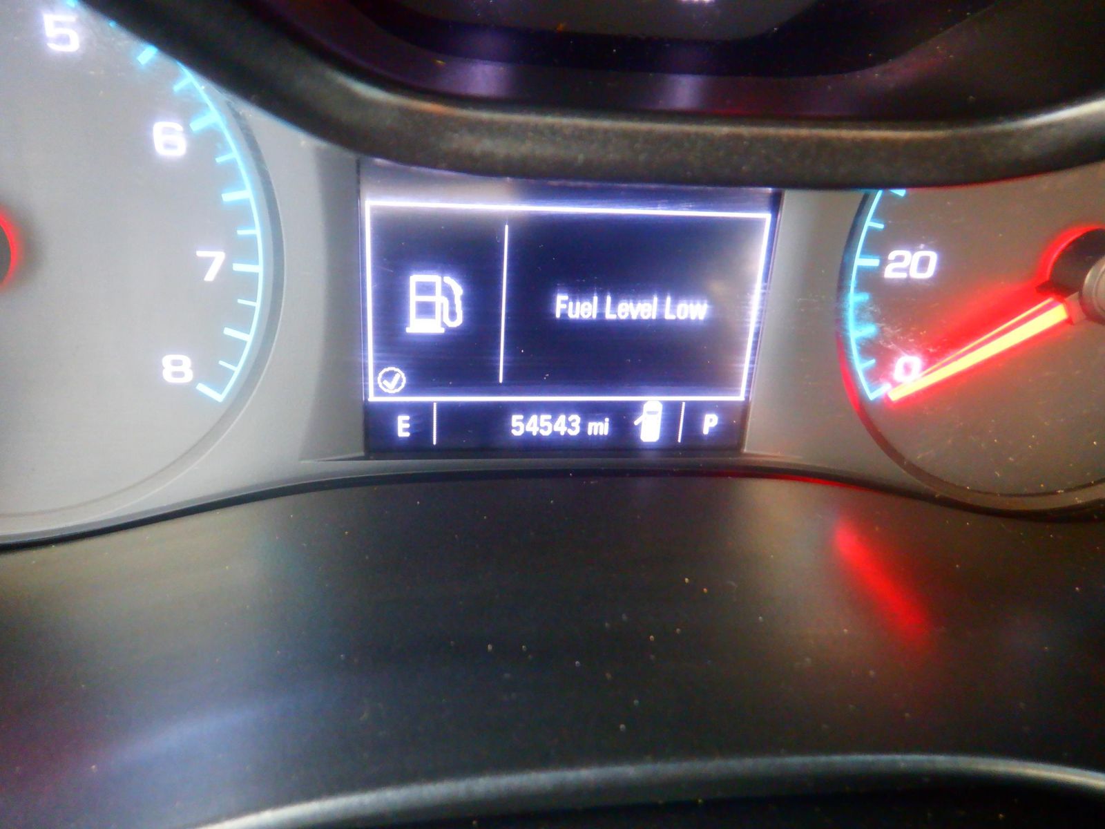 CHEVROLET 2WD LT - 7