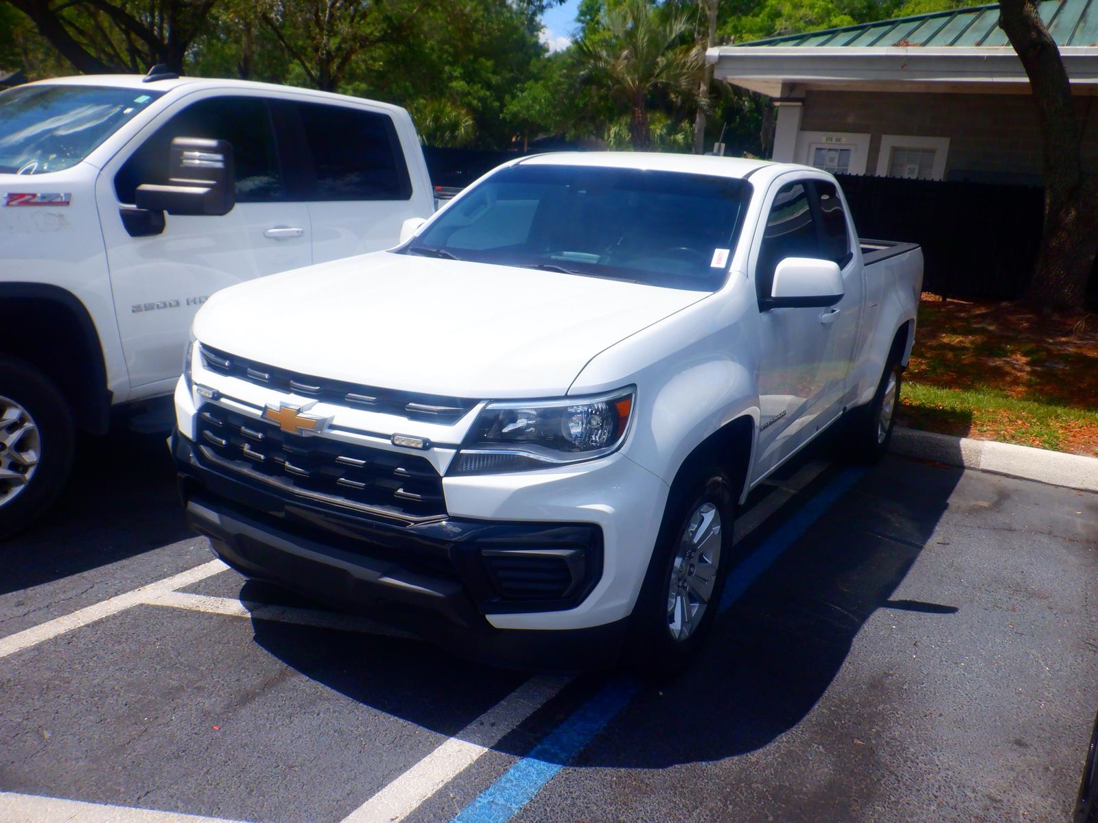 CHEVROLET 2WD LT - 1