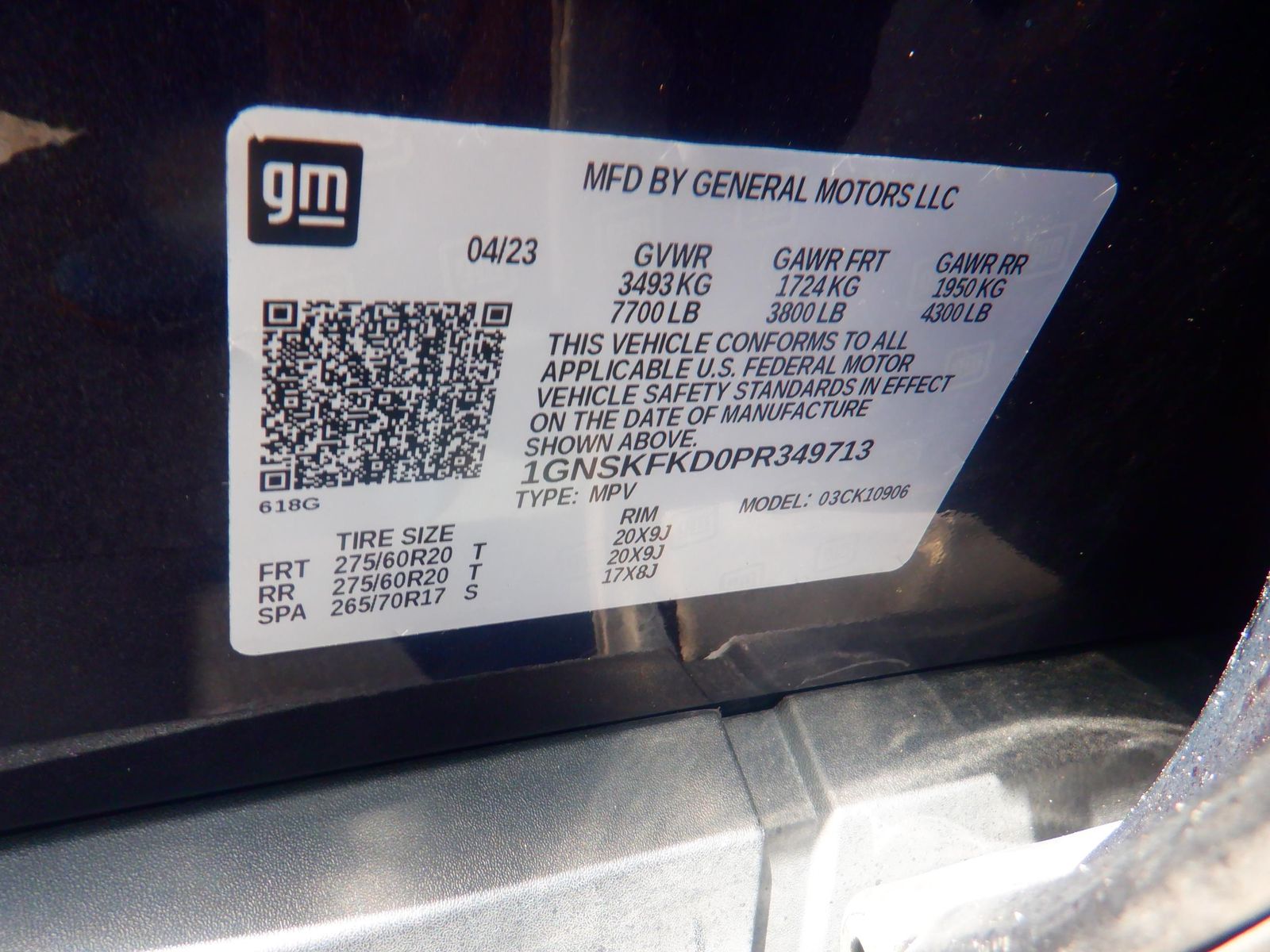 CHEVROLET PREMIER - 8