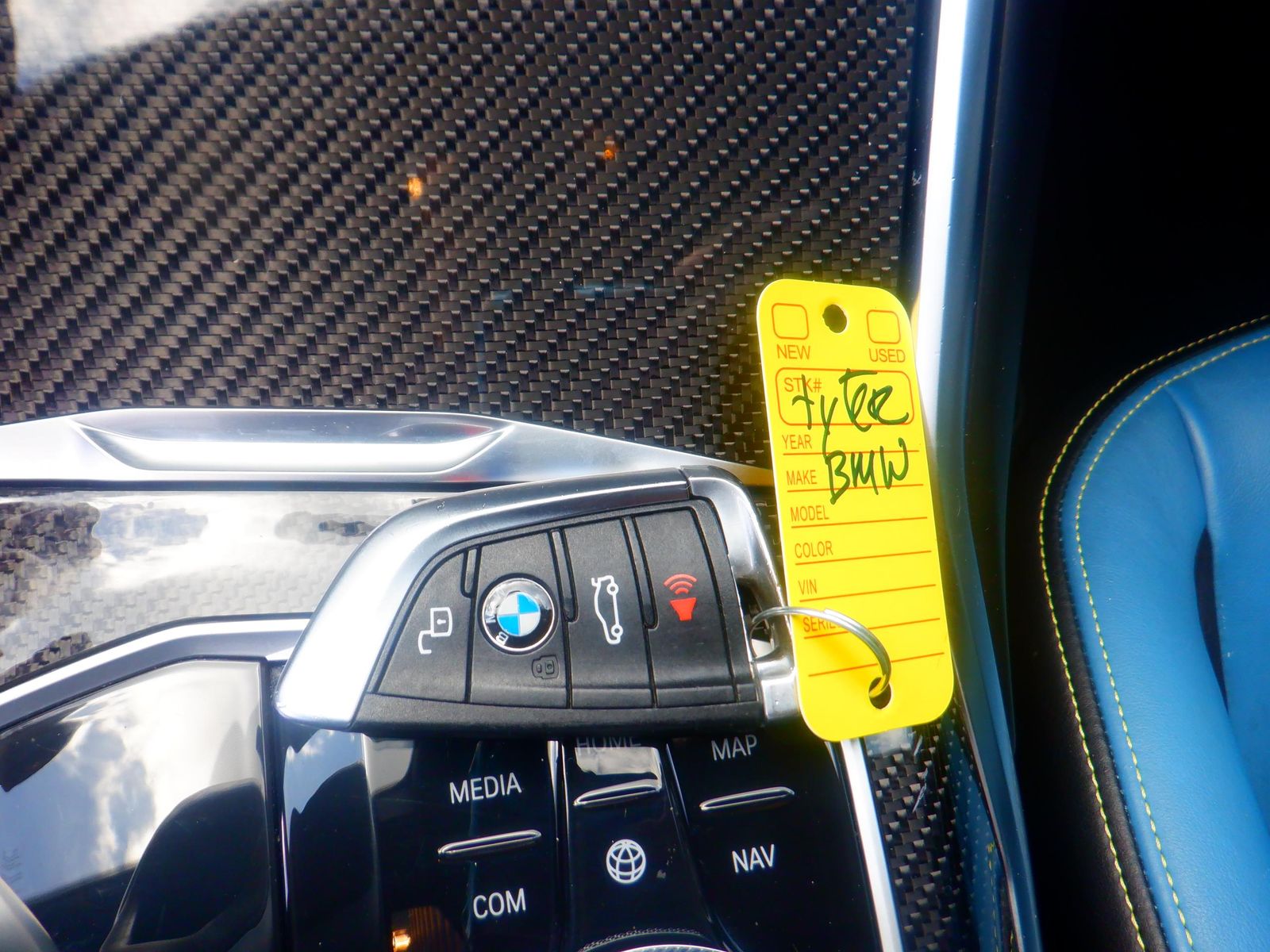 2022 BMW M3 Competition RWD