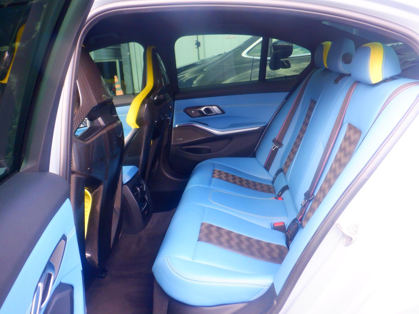 2022 BMW M3 Competition RWD