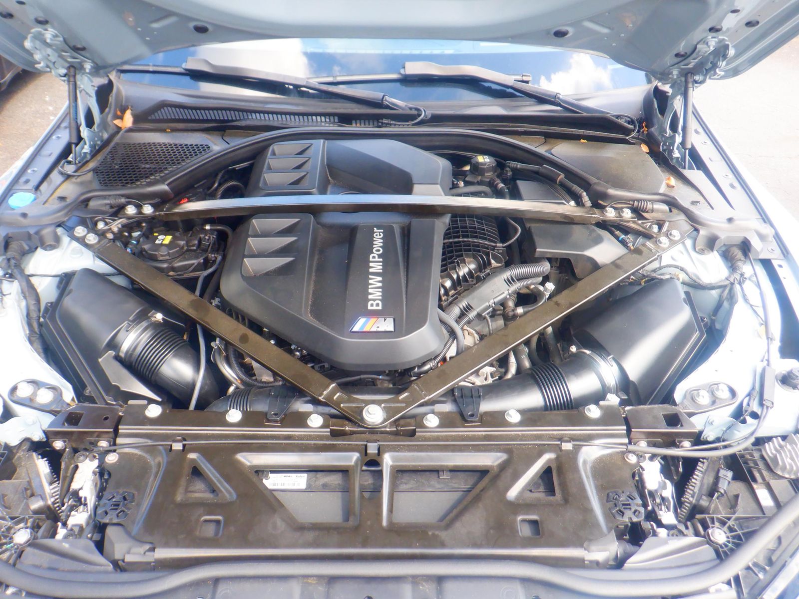 2022 BMW M3 Competition RWD