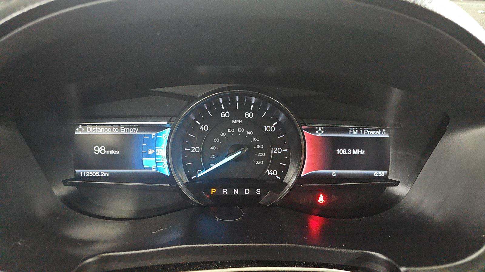 2017 Ford Explorer Limited AWD