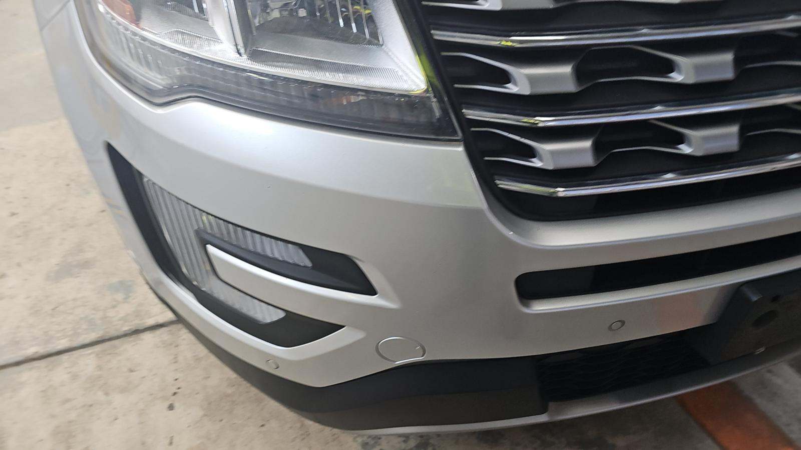 2017 Ford Explorer Limited AWD
