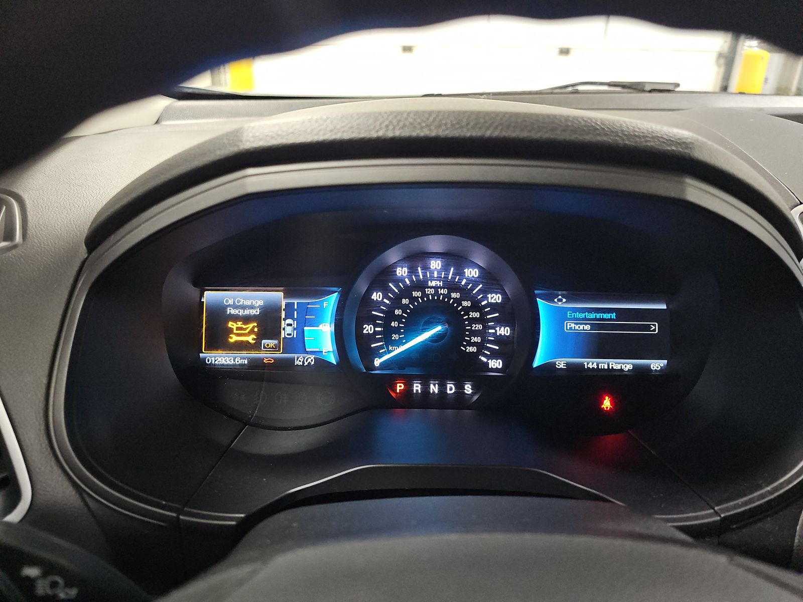 2024 Ford Edge SE AWD